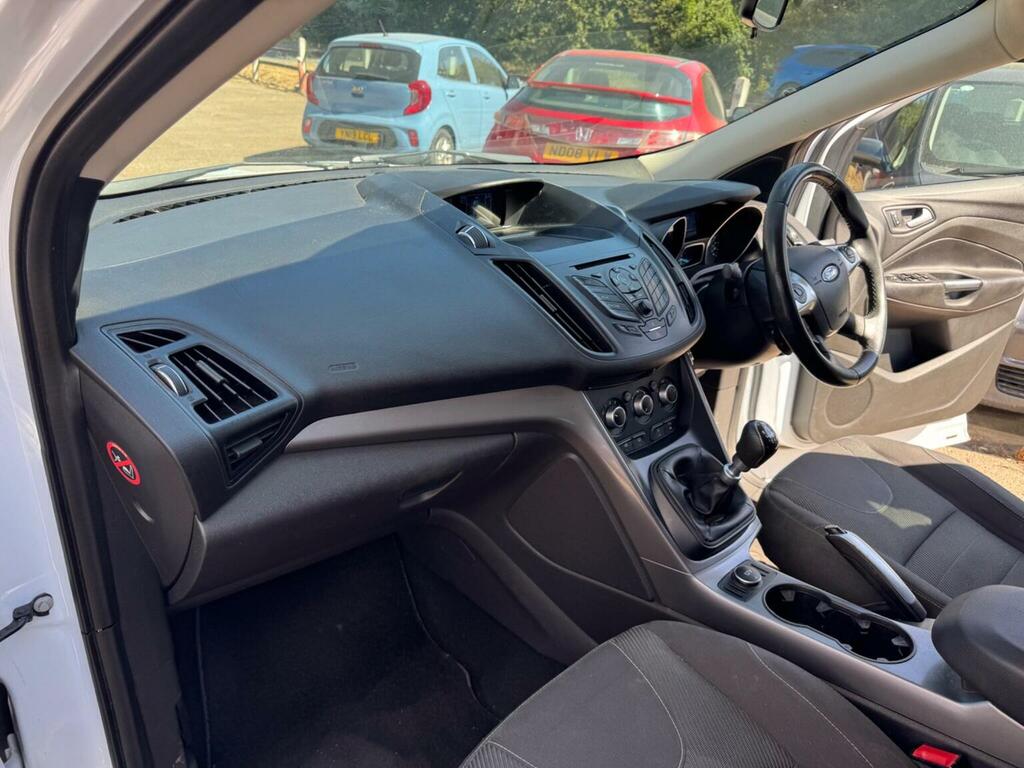 Ford Kuga Titanium Green #16