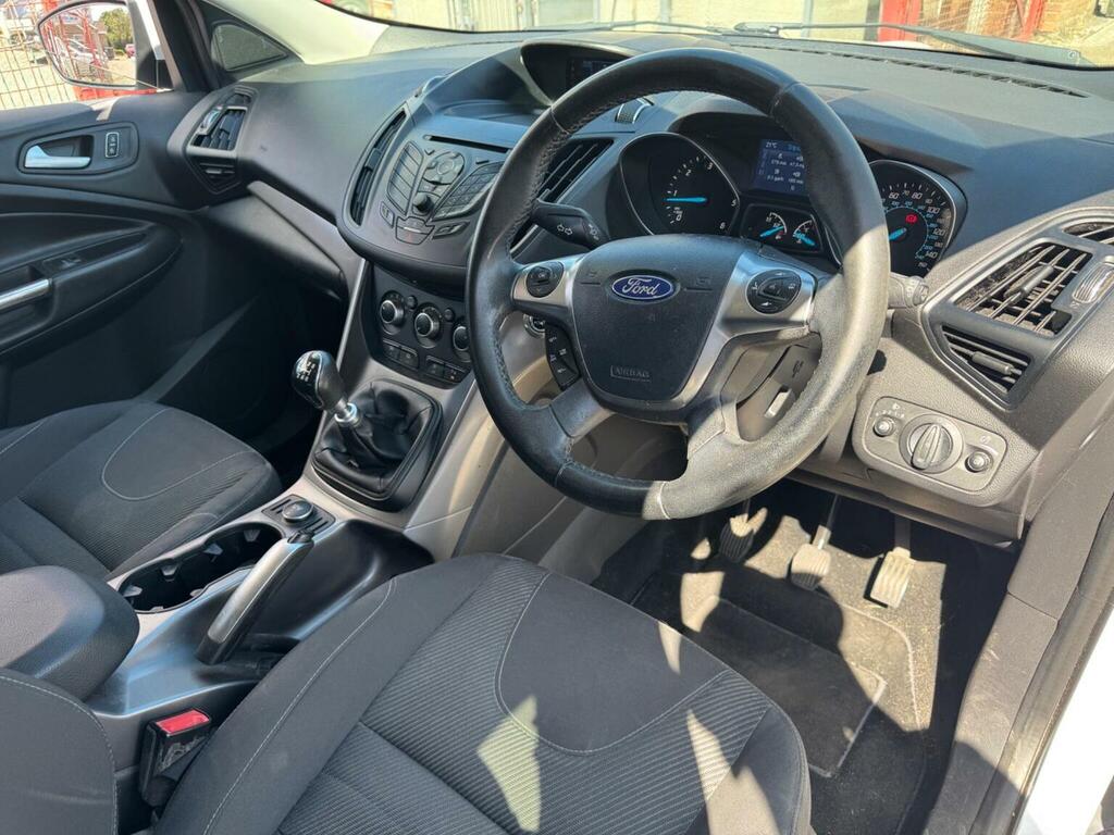 Ford Kuga Titanium Green #13