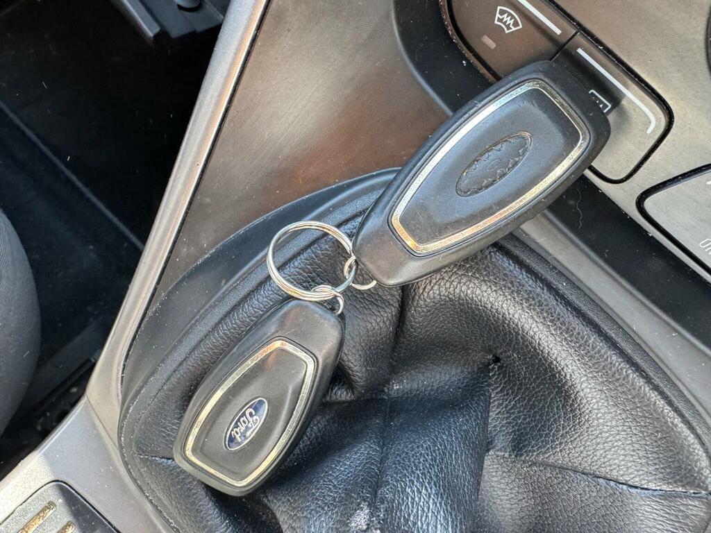 Ford Kuga Titanium Green #7