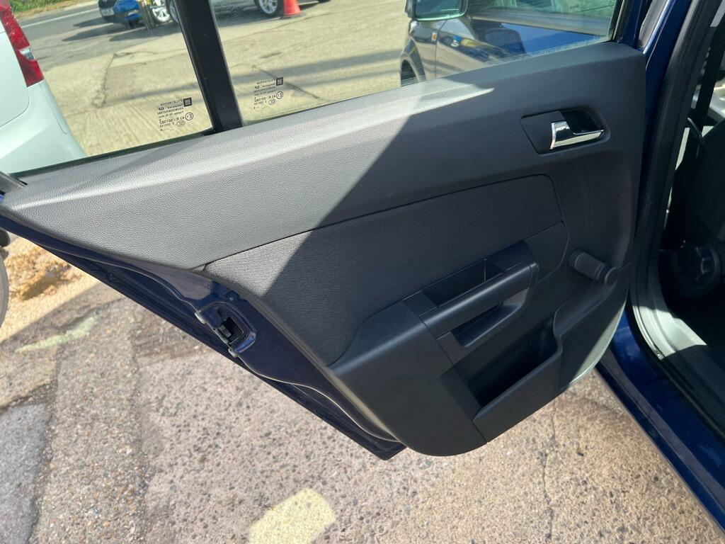 Vauxhall Astra Black #37