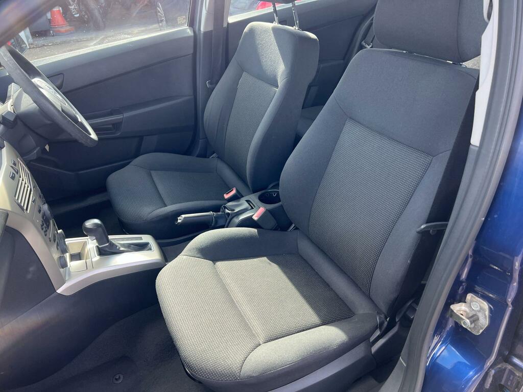 Vauxhall Astra Black #11