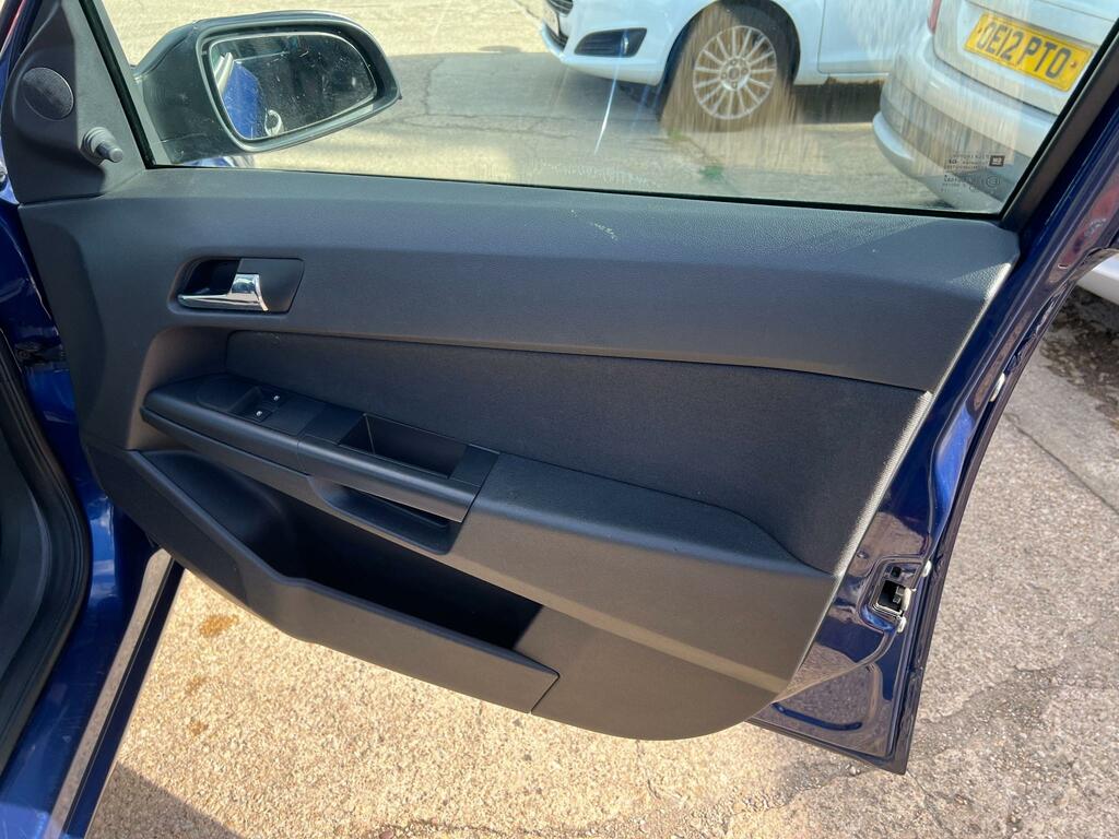Vauxhall Astra Black #29