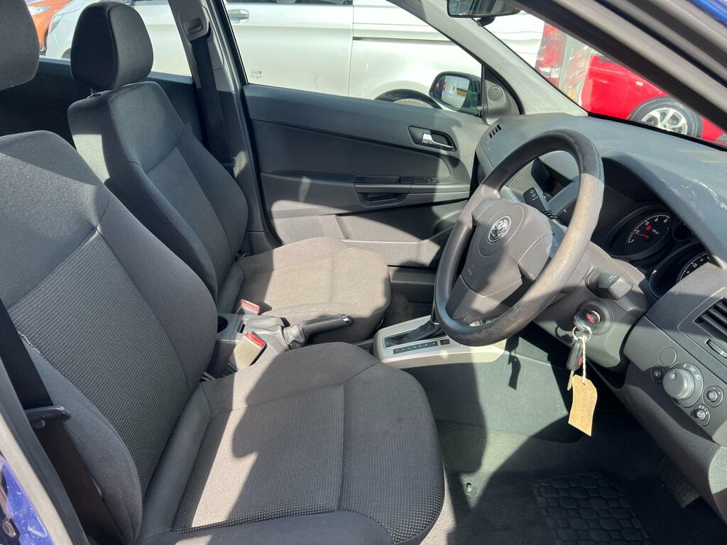 Vauxhall Astra Black #27