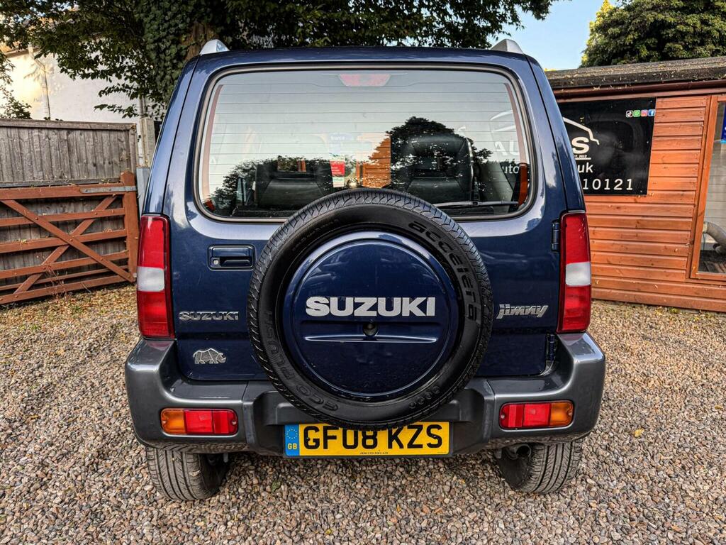 Suzuki Jimny Jlx Plus Black #16
