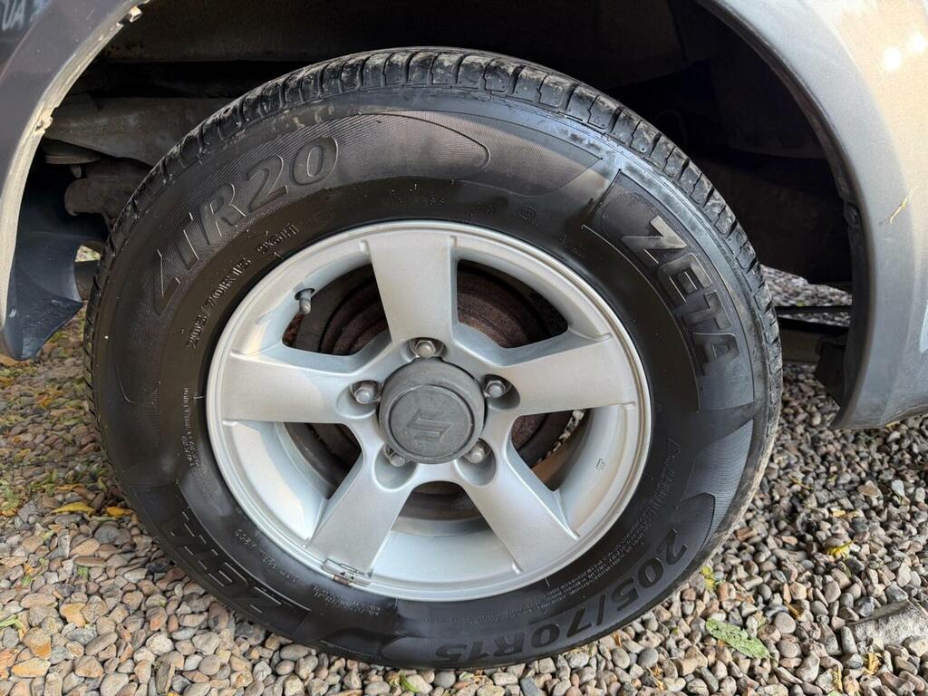 Suzuki Jimny Jlx Plus Black #35