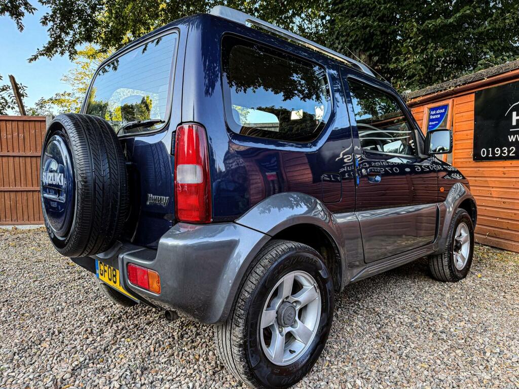 Suzuki Jimny Jlx Plus Black #17