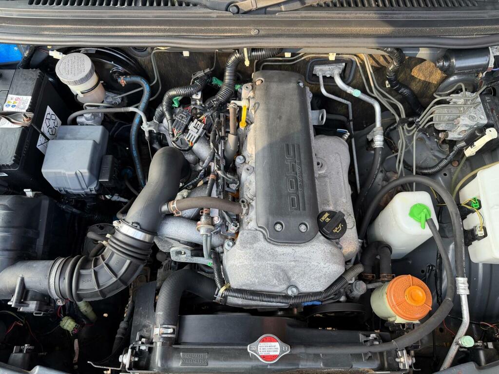 Suzuki Jimny Jlx Plus Black #31