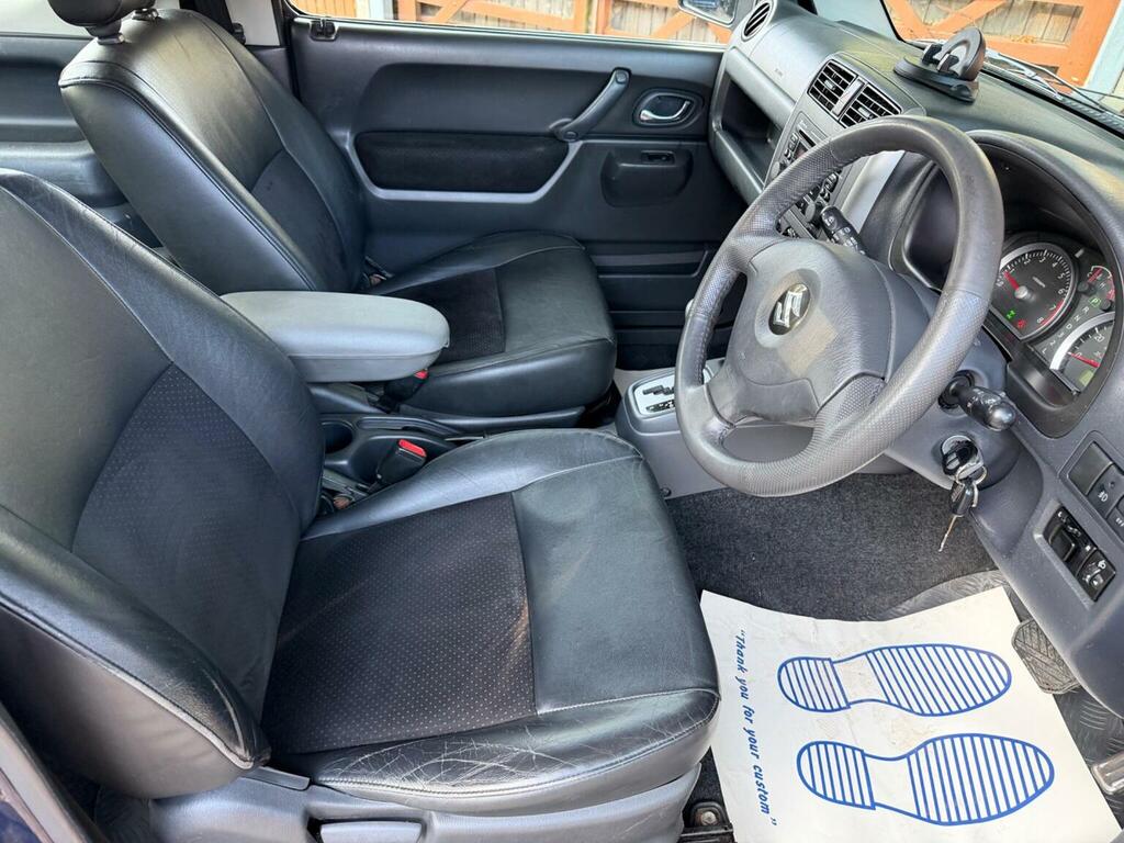 Suzuki Jimny Jlx Plus Black #23