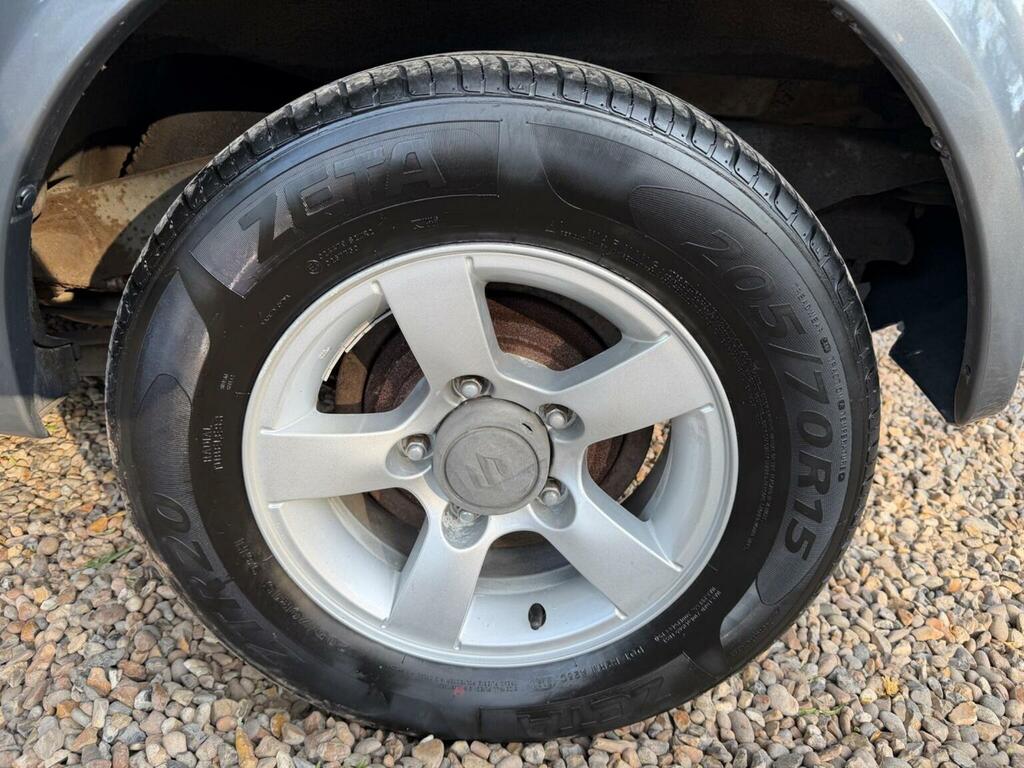 Suzuki Jimny Jlx Plus Black #32