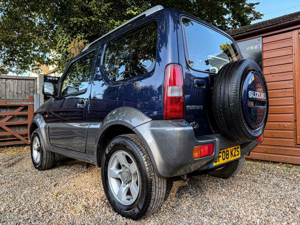 Suzuki Jimny Jlx Plus Black #10