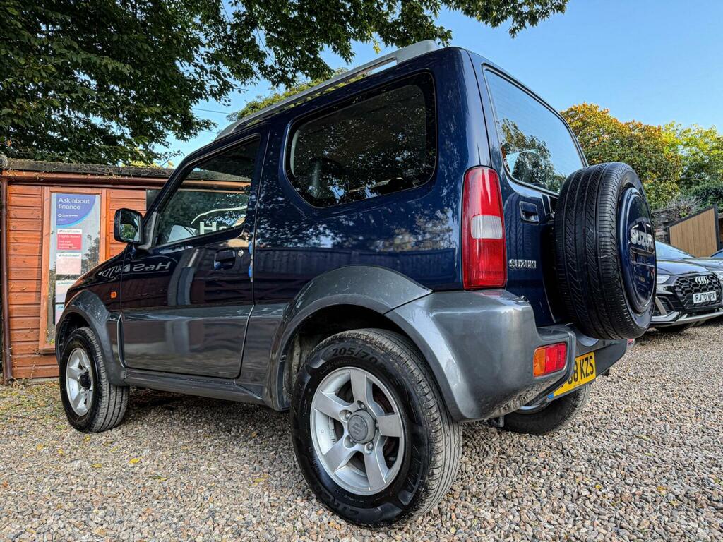 Suzuki Jimny Jlx Plus Black #15