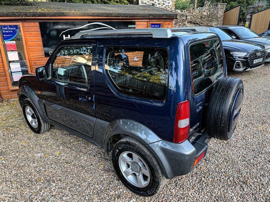 Suzuki Jimny Jlx Plus Black #14