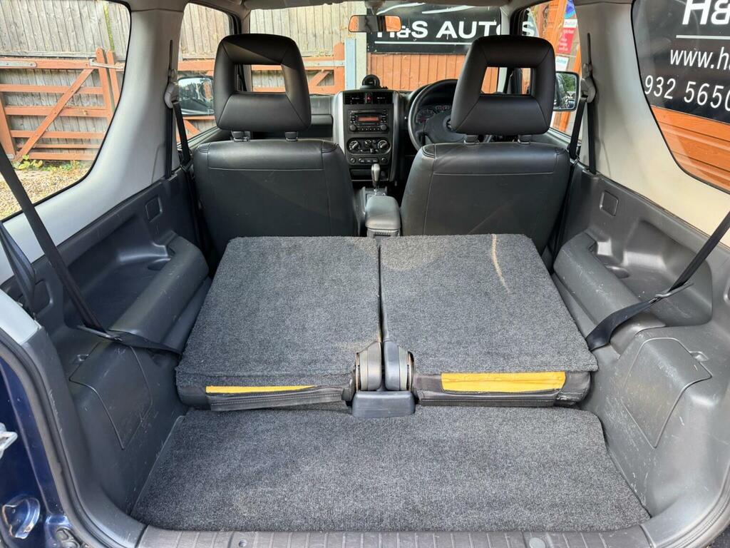 Suzuki Jimny Jlx Plus Black #29