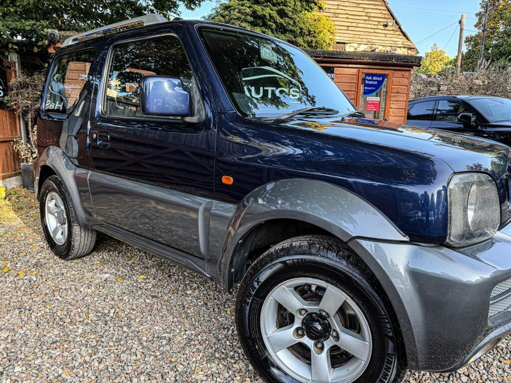 Suzuki Jimny Jlx Plus Black #8