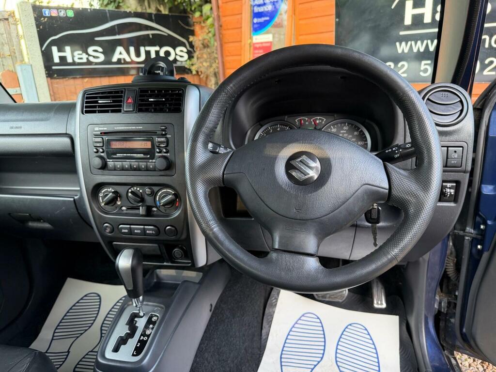 Suzuki Jimny Jlx Plus Black #20