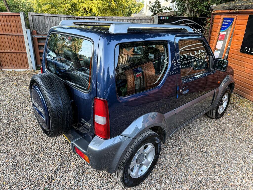 Suzuki Jimny Jlx Plus Black #18