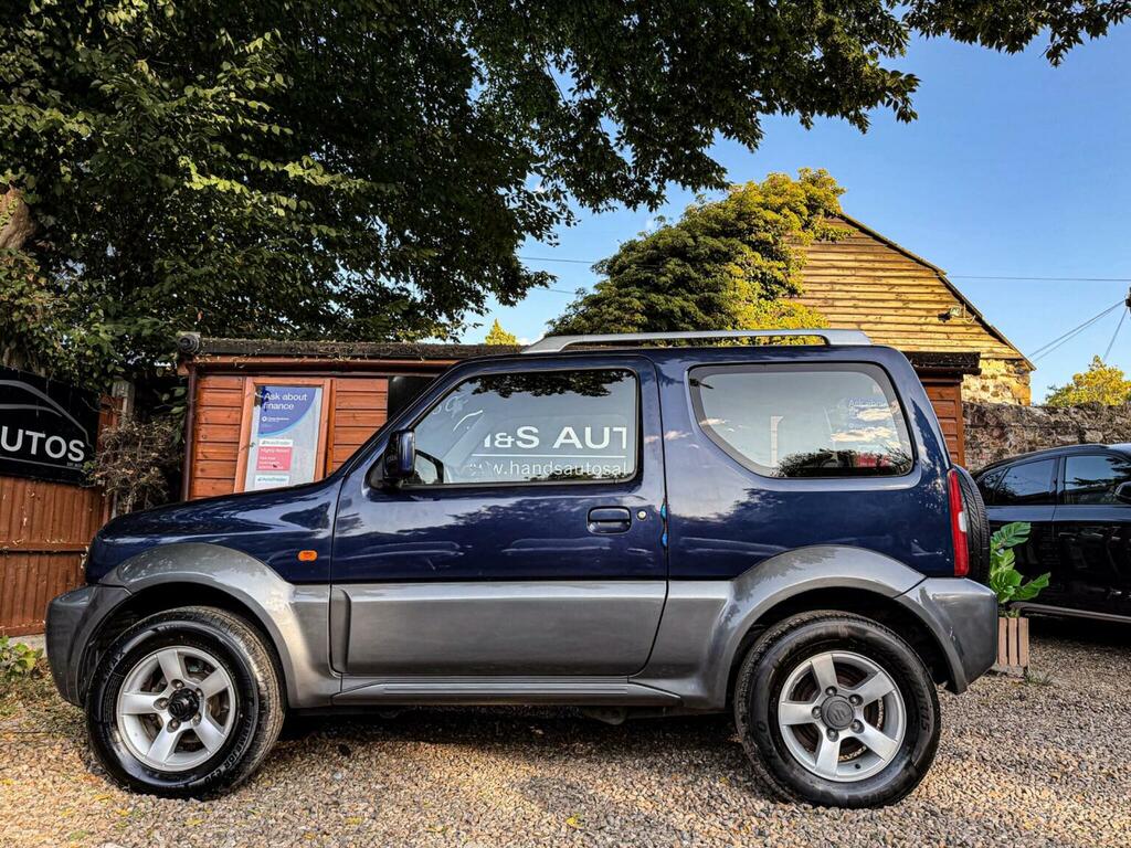 Suzuki Jimny Jlx Plus Black #12
