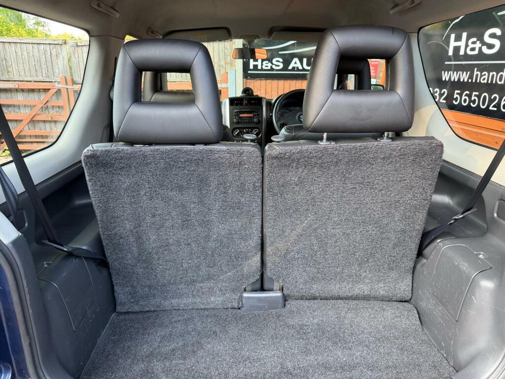 Suzuki Jimny Jlx Plus Black #30