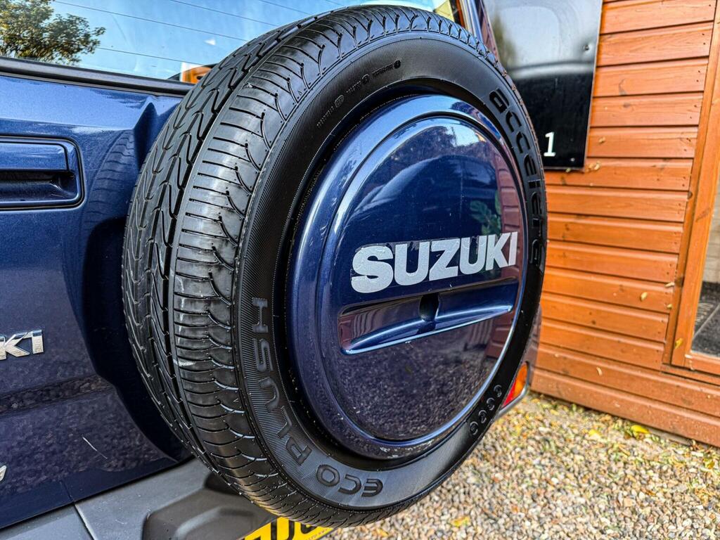 Suzuki Jimny Jlx Plus Black #13