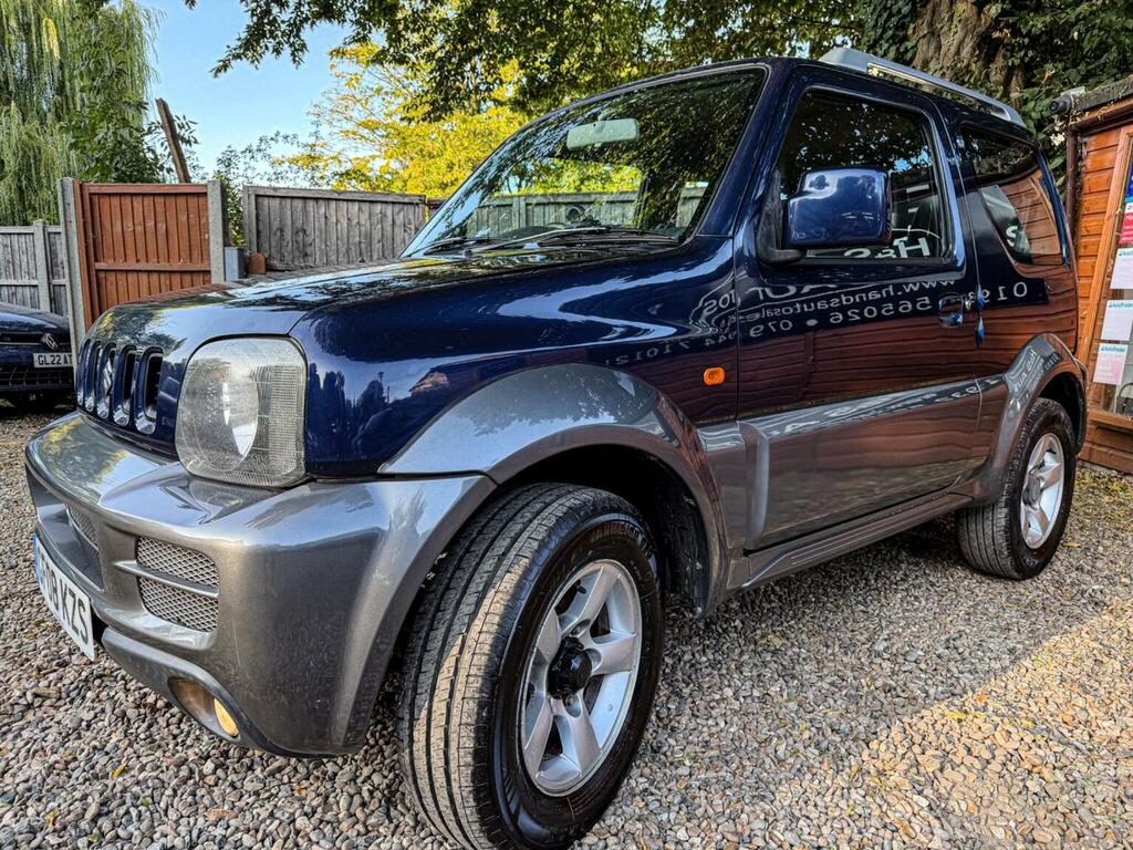 Suzuki Jimny Jlx Plus Black #9