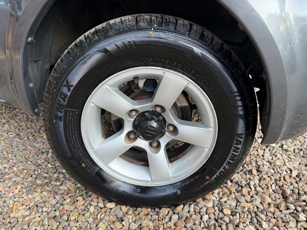 Suzuki Jimny Jlx Plus Black #34