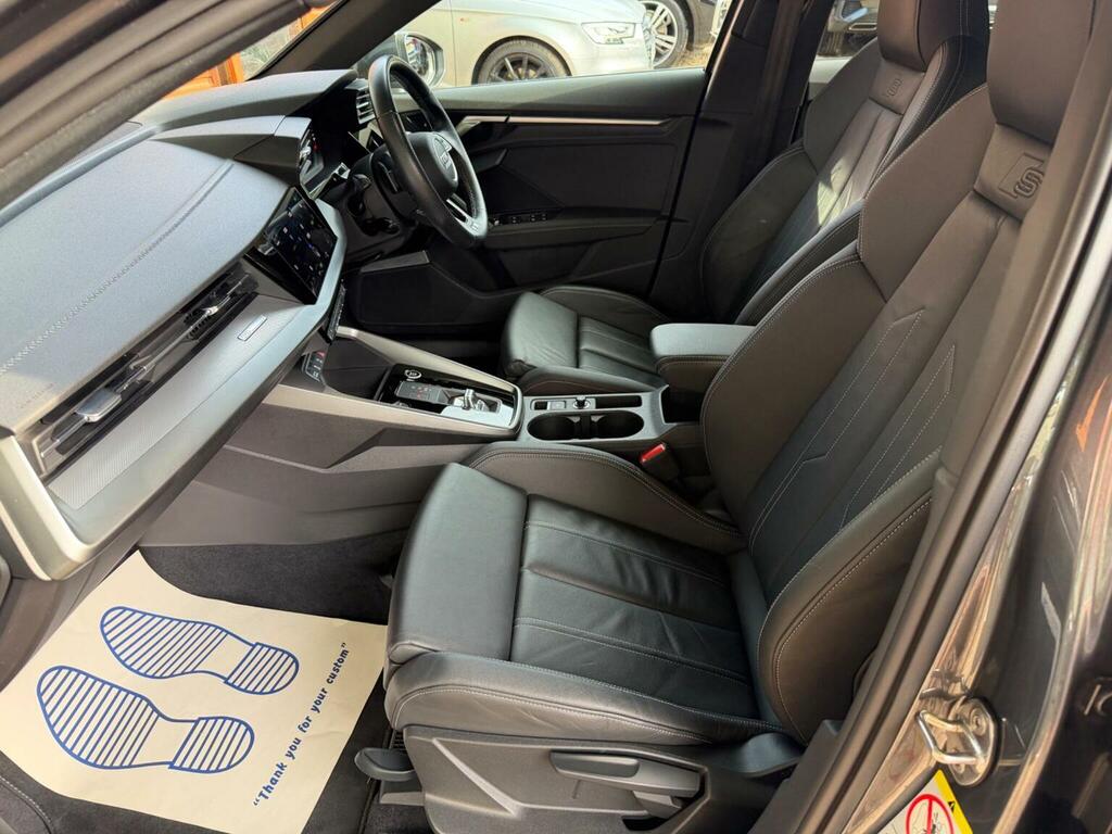 Audi A3 S Line Red #40