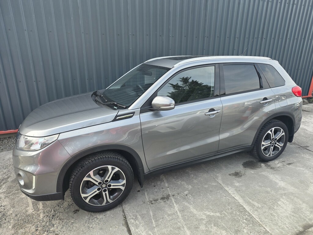 Suzuki Vitara 1.6 Sz5 2018 Grey