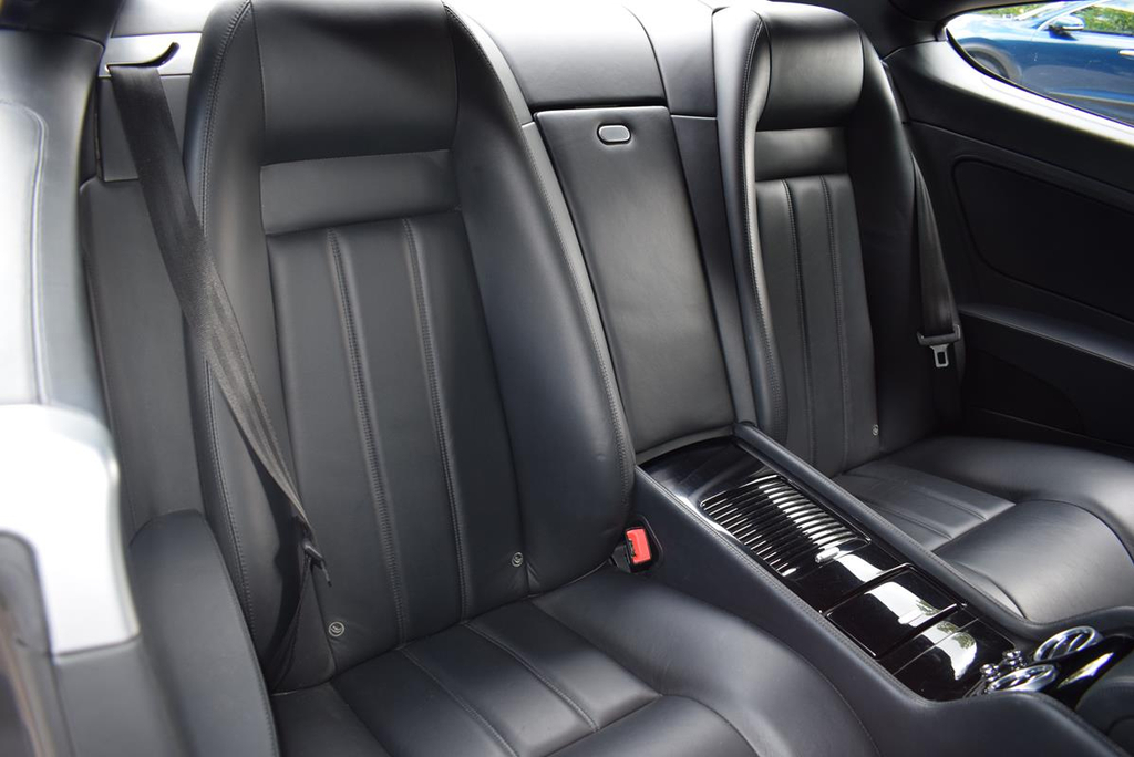 Bentley Continental Gt W12 Automatic Blue #16