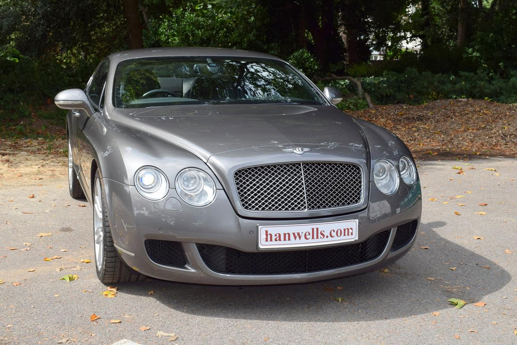 Bentley Continental Gt --  #2