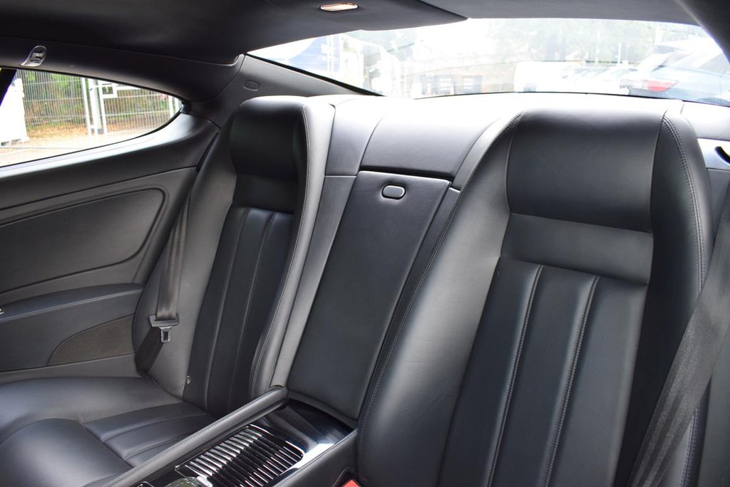 Bentley Continental Gt W12 Automatic Blue #31