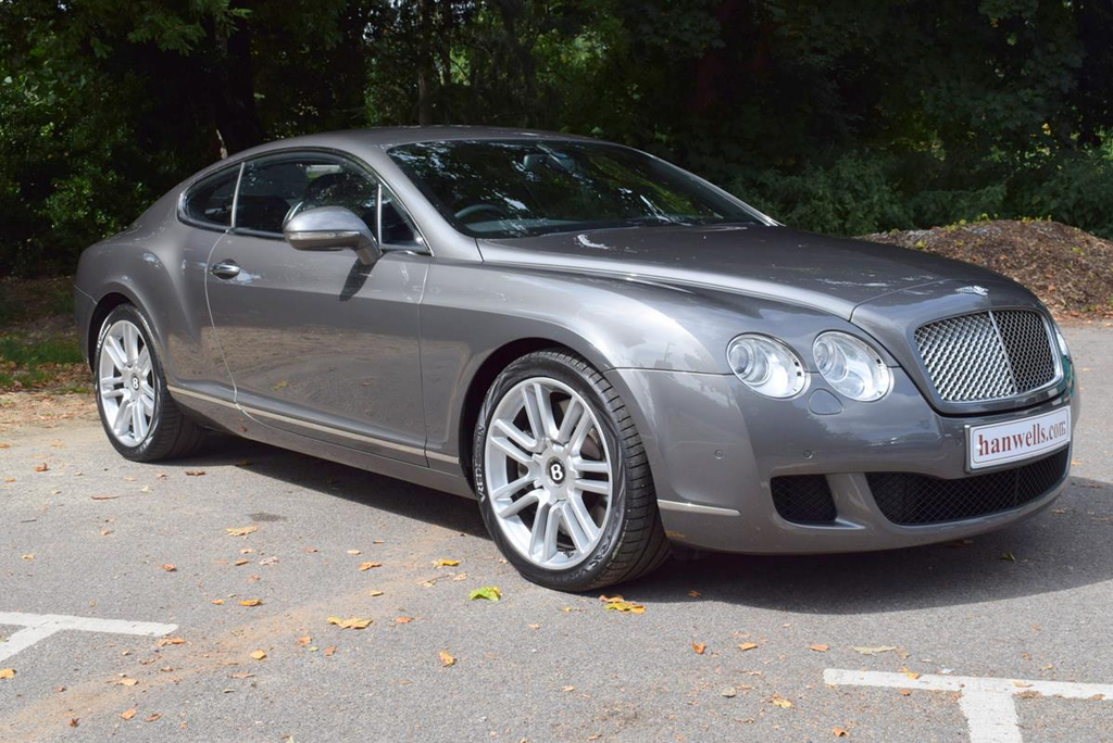 Bentley Continental Gt --  #3