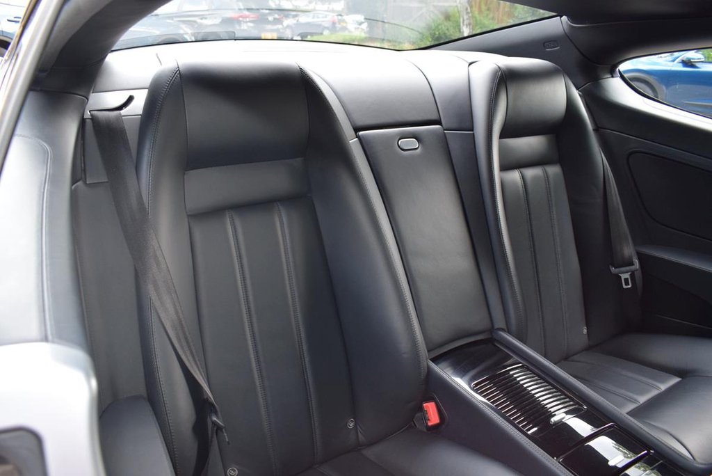 Bentley Continental Gt W12 Automatic Blue #17