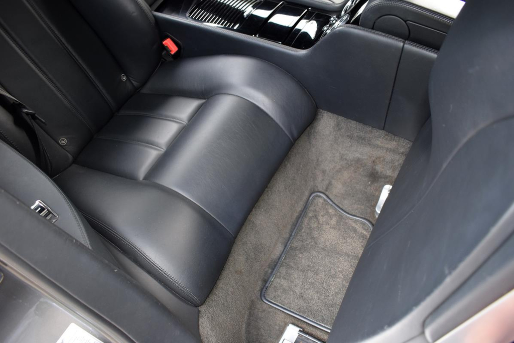 Bentley Continental Gt W12 Automatic Blue #19
