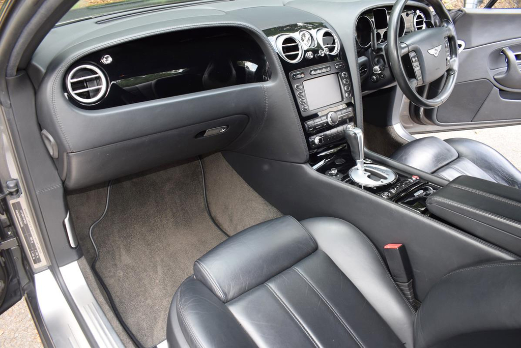 Bentley Continental Gt --  #4