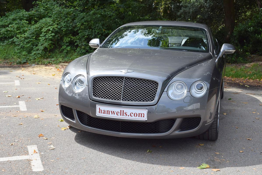 Bentley Continental Gt --  #6