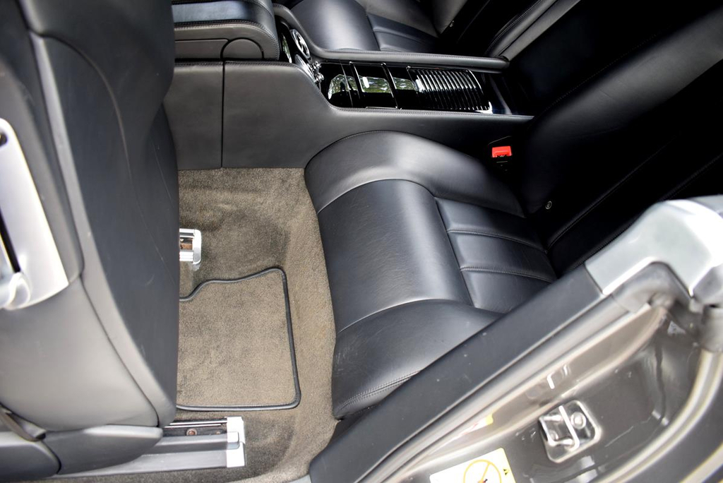 Bentley Continental Gt W12 Automatic Blue #35
