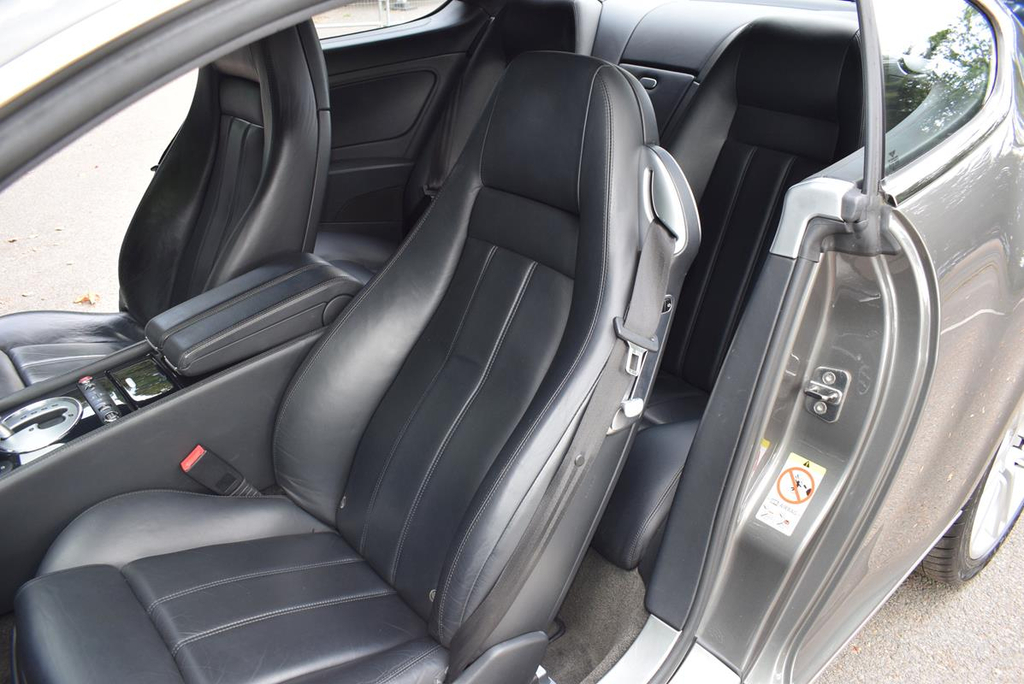 Bentley Continental Gt W12 Automatic Blue #29