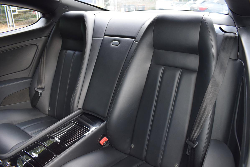 Bentley Continental Gt W12 Automatic Blue #30