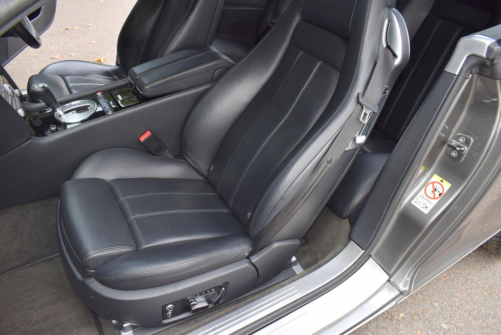 Bentley Continental Gt W12 Automatic Blue #27