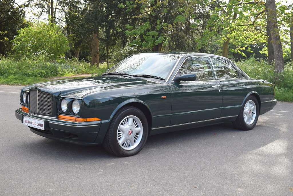 Bentley Continental R  #29
