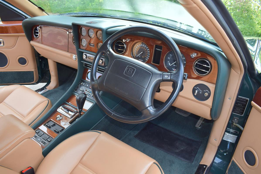 Bentley Continental R  #12