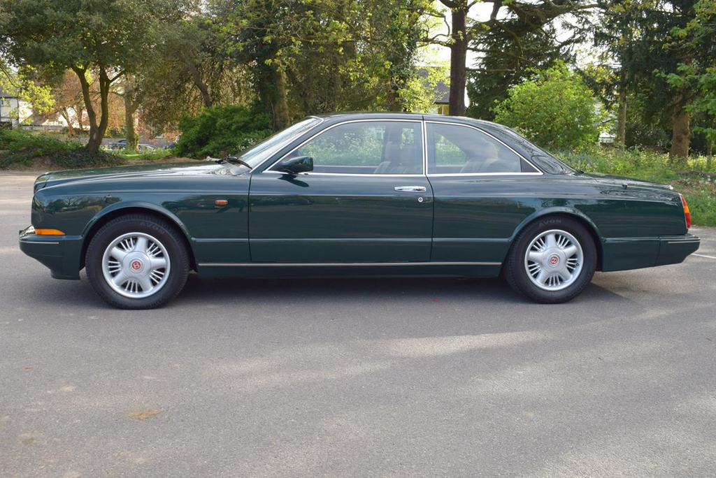 Bentley Continental R  #32