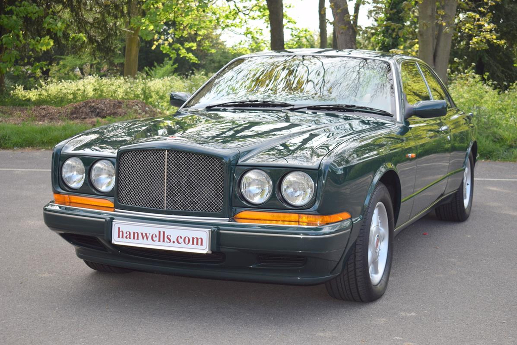 Bentley Continental R #6
