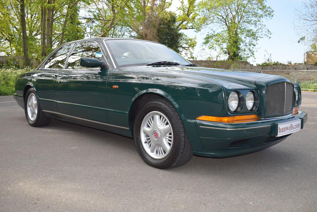 Bentley Continental R #3