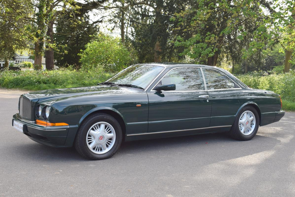 Bentley Continental R  #30