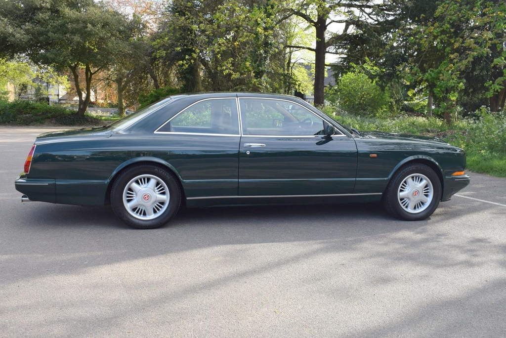 Bentley Continental R  #37