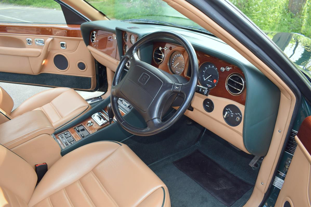 Bentley Continental R  #11