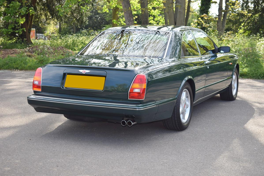 Bentley Continental R  #42