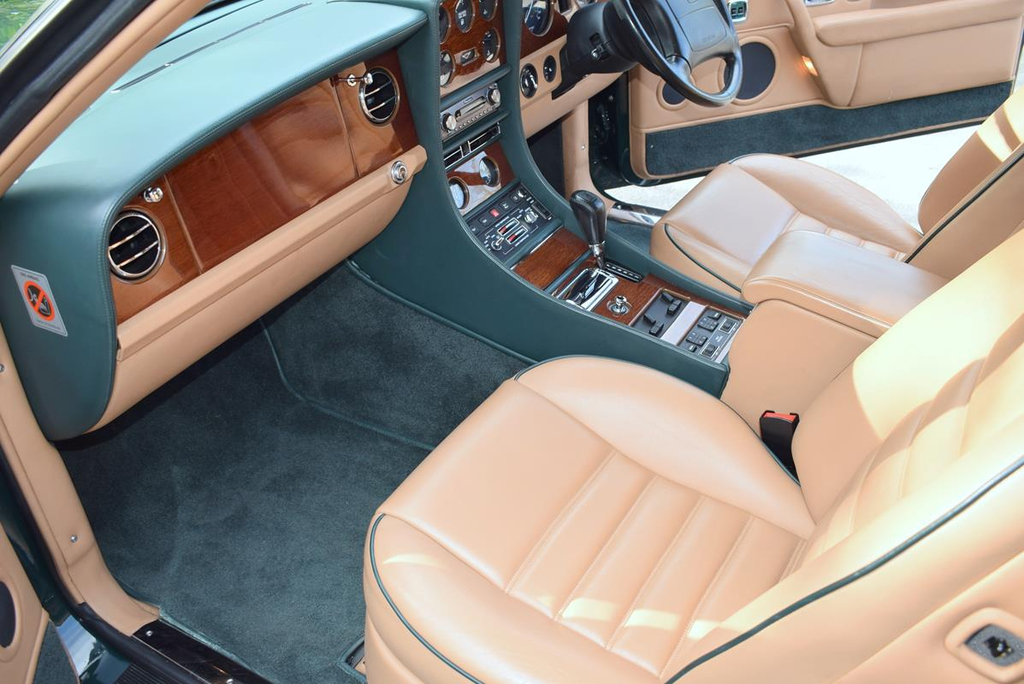 Bentley Continental R  #21