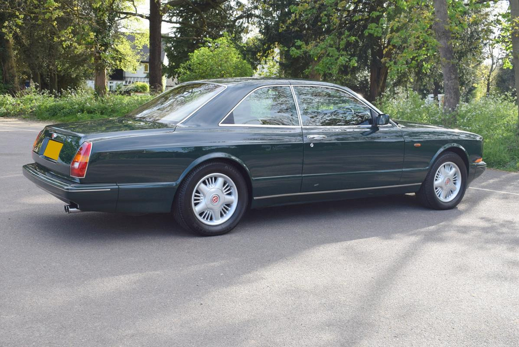 Bentley Continental R  #39